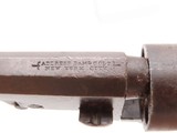 ANTEBELLUM Pre-CIVIL WAR Antique COLT M1849 POCKET .31 PERCUSSION Revolver
WILD WEST/FRONTIER SIX-SHOOTER Made In 1853 - 8 of 20