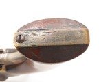 ANTEBELLUM Pre-CIVIL WAR Antique COLT M1849 POCKET .31 PERCUSSION Revolver
WILD WEST/FRONTIER SIX-SHOOTER Made In 1853 - 14 of 20