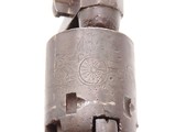 ANTEBELLUM Pre-CIVIL WAR Antique COLT M1849 POCKET .31 PERCUSSION Revolver
WILD WEST/FRONTIER SIX-SHOOTER Made In 1853 - 11 of 20
