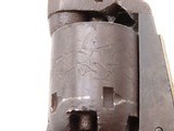 ANTEBELLUM Pre-CIVIL WAR Antique COLT M1849 POCKET .31 PERCUSSION Revolver
WILD WEST/FRONTIER SIX-SHOOTER Made In 1853 - 13 of 20