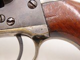 ANTEBELLUM Pre-CIVIL WAR Antique COLT M1849 POCKET .31 PERCUSSION Revolver
WILD WEST/FRONTIER SIX-SHOOTER Made In 1853 - 4 of 20