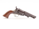 ANTEBELLUM Pre-CIVIL WAR Antique COLT M1849 POCKET .31 PERCUSSION Revolver
WILD WEST/FRONTIER SIX-SHOOTER Made In 1853 - 17 of 20