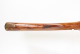 CIVIL WAR Era Antique “TOWER” Marked ASIAN Percussion SADDLE RING CARBINE
Asian Copy of an ENGLISH CAVALRY CARBINE - 10 of 17