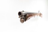 CIVIL WAR Era Antique “TOWER” Marked ASIAN Percussion SADDLE RING CARBINE
Asian Copy of an ENGLISH CAVALRY CARBINE - 16 of 17