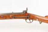CIVIL WAR Era Antique “TOWER” Marked ASIAN Percussion SADDLE RING CARBINE
Asian Copy of an ENGLISH CAVALRY CARBINE - 14 of 17