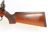 ANSCHUTZ M54 STANDARD Bolt Action .22 LR RF Single Shot TARGET Rifle C&R
“THE CREAM OF THE CROP” in Rimfire TARGET RIFLES - 15 of 18