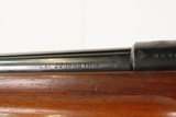ANSCHUTZ M54 STANDARD Bolt Action .22 LR RF Single Shot TARGET Rifle C&R
“THE CREAM OF THE CROP” in Rimfire TARGET RIFLES - 16 of 18