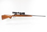 SAVAGE M110D Series H BOLT ACTION .22-250 CF SPORTING Modern Rifle w/SCOPE
1984 Manufactured Repeating VARMINT Rifle