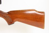 SAVAGE M110D Series H BOLT ACTION .22-250 CF SPORTING Modern Rifle w/SCOPE
1984 Manufactured Repeating VARMINT Rifle - 16 of 20