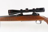 SAVAGE M110D Series H BOLT ACTION .22-250 CF SPORTING Modern Rifle w/SCOPE
1984 Manufactured Repeating VARMINT Rifle - 15 of 20