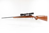 SAVAGE M110D Series H BOLT ACTION .22-250 CF SPORTING Modern Rifle w/SCOPE
1984 Manufactured Repeating VARMINT Rifle - 13 of 20