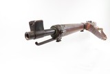 Nice SWISS K11 CARBINE Straight Pull BOLT ACTION 7.5mm C&R Rifle w/BAYONETSWISS ARMY Rifle with SCABBARD & SLING - 20 of 21