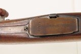Nice SWISS K11 CARBINE Straight Pull BOLT ACTION 7.5mm C&R Rifle w/BAYONETSWISS ARMY Rifle with SCABBARD & SLING - 10 of 21