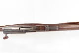 Nice SWISS K11 CARBINE Straight Pull BOLT ACTION 7.5mm C&R Rifle w/BAYONETSWISS ARMY Rifle with SCABBARD & SLING - 12 of 21