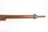 Nice SWISS K11 CARBINE Straight Pull BOLT ACTION 7.5mm C&R Rifle w/BAYONETSWISS ARMY Rifle with SCABBARD & SLING - 7 of 21