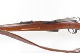 Nice SWISS K11 CARBINE Straight Pull BOLT ACTION 7.5mm C&R Rifle w/BAYONETSWISS ARMY Rifle with SCABBARD & SLING - 17 of 21