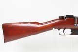 WORLD WAR II Era Italian TERNI Carcano M1938 7.35mm C&R INFANTRY Rifle WW2
FINNISH “SA” Acceptance Proofed with Extra CLIPS - 4 of 19
