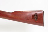 WORLD WAR II Era Italian TERNI Carcano M1938 7.35mm C&R INFANTRY Rifle WW2
FINNISH “SA” Acceptance Proofed with Extra CLIPS - 16 of 19