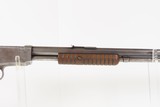 1915 3rd Model WINCHESTER M1890 SLIDE Action TAKEDOWN Rifle in .22 WRF C&R
Easy Takedown Sporting/Hunting/Plinking Rifle - 3 of 21