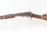 1915 3rd Model WINCHESTER M1890 SLIDE Action TAKEDOWN Rifle in .22 WRF C&R
Easy Takedown Sporting/Hunting/Plinking Rifle - 16 of 21