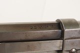 1915 3rd Model WINCHESTER M1890 SLIDE Action TAKEDOWN Rifle in .22 WRF C&R
Easy Takedown Sporting/Hunting/Plinking Rifle - 19 of 21
