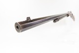1915 3rd Model WINCHESTER M1890 SLIDE Action TAKEDOWN Rifle in .22 WRF C&R
Easy Takedown Sporting/Hunting/Plinking Rifle - 20 of 21