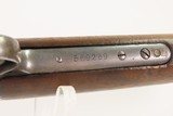 1915 3rd Model WINCHESTER M1890 SLIDE Action TAKEDOWN Rifle in .22 WRF C&R
Easy Takedown Sporting/Hunting/Plinking Rifle - 9 of 21