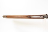 1915 3rd Model WINCHESTER M1890 SLIDE Action TAKEDOWN Rifle in .22 WRF C&R
Easy Takedown Sporting/Hunting/Plinking Rifle - 12 of 21