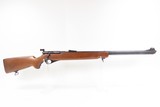 O.F. MOSSBERG & SONS M46B .22 RF Bolt Action SMALL GAME Rifle C&R PLINKER
POST-WORLD WAR II with PEEP SIGHT