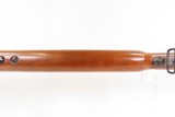 O.F. MOSSBERG & SONS M46B .22 RF Bolt Action SMALL GAME Rifle C&R PLINKER
POST-WORLD WAR II with PEEP SIGHT - 6 of 18
