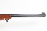 O.F. MOSSBERG & SONS M46B .22 RF Bolt Action SMALL GAME Rifle C&R PLINKER
POST-WORLD WAR II with PEEP SIGHT - 2 of 18