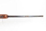 O.F. MOSSBERG & SONS M46B .22 RF Bolt Action SMALL GAME Rifle C&R PLINKER
POST-WORLD WAR II with PEEP SIGHT - 5 of 18