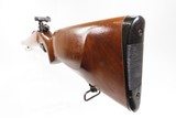 O.F. MOSSBERG & SONS M46B .22 RF Bolt Action SMALL GAME Rifle C&R PLINKER
POST-WORLD WAR II with PEEP SIGHT - 18 of 18