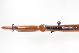 O.F. MOSSBERG & SONS M46B .22 RF Bolt Action SMALL GAME Rifle C&R PLINKER
POST-WORLD WAR II with PEEP SIGHT - 7 of 18