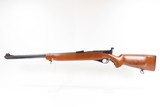 O.F. MOSSBERG & SONS M46B .22 RF Bolt Action SMALL GAME Rifle C&R PLINKER
POST-WORLD WAR II with PEEP SIGHT - 13 of 18