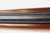 O.F. MOSSBERG & SONS M46B .22 RF Bolt Action SMALL GAME Rifle C&R PLINKER
POST-WORLD WAR II with PEEP SIGHT - 11 of 18