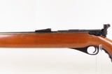 O.F. MOSSBERG & SONS M46B .22 RF Bolt Action SMALL GAME Rifle C&R PLINKER
POST-WORLD WAR II with PEEP SIGHT - 15 of 18