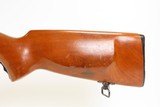 O.F. MOSSBERG & SONS M46B .22 RF Bolt Action SMALL GAME Rifle C&R PLINKER
POST-WORLD WAR II with PEEP SIGHT - 16 of 18