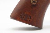 Antique U.S. NAVY ARMS CO. M1875 .45 LC SCHOFIELD Single Action REVOLVER
Modern Reproduction of the SMITH & WESSON SCHOFIELD - 5 of 19