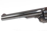 Antique U.S. NAVY ARMS CO. M1875 .45 LC SCHOFIELD Single Action REVOLVER
Modern Reproduction of the SMITH & WESSON SCHOFIELD - 14 of 19
