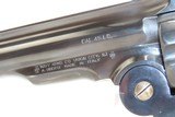 Antique U.S. NAVY ARMS CO. M1875 .45 LC SCHOFIELD Single Action REVOLVER
Modern Reproduction of the SMITH & WESSON SCHOFIELD - 16 of 19
