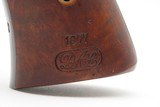 Antique U.S. NAVY ARMS CO. M1875 .45 LC SCHOFIELD Single Action REVOLVER
Modern Reproduction of the SMITH & WESSON SCHOFIELD - 17 of 19