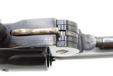 Antique U.S. NAVY ARMS CO. M1875 .45 LC SCHOFIELD Single Action REVOLVER
Modern Reproduction of the SMITH & WESSON SCHOFIELD - 10 of 19