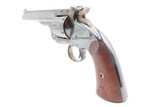 Antique U.S. NAVY ARMS CO. M1875 .45 LC SCHOFIELD Single Action REVOLVER
Modern Reproduction of the SMITH & WESSON SCHOFIELD - 19 of 19