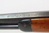 Iconic WINCHESTER M1892 Lever Action RIFLE in .25-20 WCF C&R “The RIFLEMAN” WORLD WAR I Era REPEATER Made in 1914 - 17 of 20