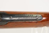 Iconic WINCHESTER M1892 Lever Action RIFLE in .25-20 WCF C&R “The RIFLEMAN” WORLD WAR I Era REPEATER Made in 1914 - 12 of 20