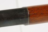Iconic WINCHESTER M1892 Lever Action RIFLE in .25-20 WCF C&R “The RIFLEMAN” WORLD WAR I Era REPEATER Made in 1914 - 8 of 20