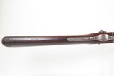 Antique CIVIL WAR U.S. Lamson, Goodnow and Yale SPECIAL M1861 Rifle-Musket
1863 Dated Lock & Barrel; SPECIAL MODEL 1861 - 13 of 25