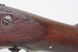Antique CIVIL WAR U.S. Lamson, Goodnow and Yale SPECIAL M1861 Rifle-Musket
1863 Dated Lock & Barrel; SPECIAL MODEL 1861 - 15 of 25