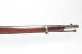 Antique CIVIL WAR U.S. Lamson, Goodnow and Yale SPECIAL M1861 Rifle-Musket
1863 Dated Lock & Barrel; SPECIAL MODEL 1861 - 14 of 25